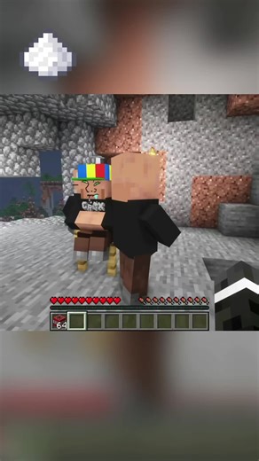 1 Million Villager MANHUNT part 9 #creatorsearchinsights #followme #minecraft
