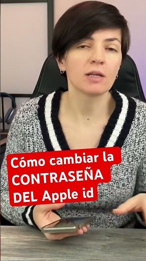 How to change your Apple ID password