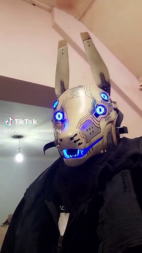 The Future of Fursuit Making: Digital Faces & LED Displays