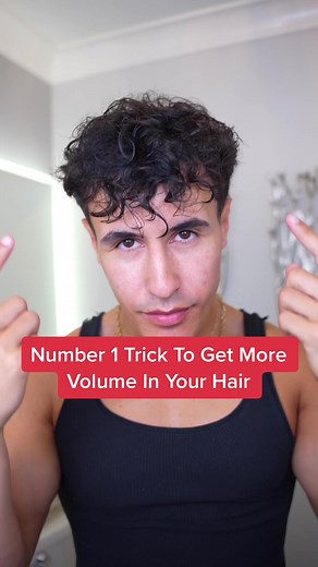 Get Major Volume in Your Hair with This Powder Trick