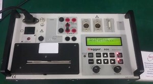 Megger Egil Breaker Analyser Repair and Calibration by Dynamics Circuit (S) Pte. Ltd. The EGIL is an automatic timer and motion analyzer for medium- and high-voltage substation circuit breakers. It is intended for use on circuit breakers with one contact per phase. EGIL incorporates features commonly found on more complex test systems. DO you need help diagnosing and fixing a Megger testers problem? Dynamics Circuit (S) Pte. Ltd. provide quality Megger repair and warranty service in Singapore, M