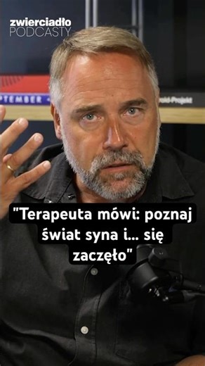 "The therapist said: stop criticizing your son." Łukasz Nowicki on how he started playing video g...