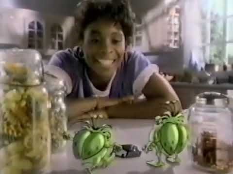 Raid Roach Baits ad, 1991