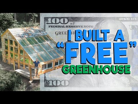 What's a "Free" Greenhouse ACTUALLY Cost?