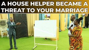 THIS IS SERIOUS!!! Mind that house helper near your husband. If you would like to visit the Kakande Ministries, Kindly send an email to: thekakandeministries@gmail.com | Kakande Ministries