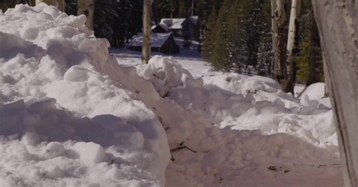 Meyer's Drive Pro can push it good. ❄️💪🤩 #meyer #aebischmidt #snowplow | Myers Equipment Corporation