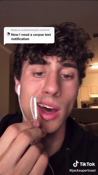 Reply to @nicoleharmony2 Corpse Text Tones | corpse