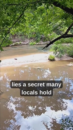 107K views · 2.1K reactions | Tucked in the heart of Kisatchie...