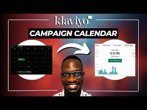 How to Create an Ecommerce Email Campaign Calendar (Step-by-Step Tutorial)