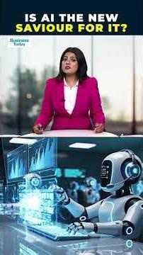 AI Won’t Kill Indian IT? Morgan Stanley Sees A Surprise Winner In The Making