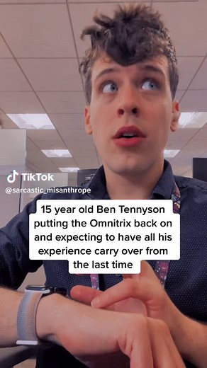 Going through a nostalgia animation tour and couldn’t resist using the format #ben10 #ben10omniverse #ben10alienforce #cartoonnetwork #cn