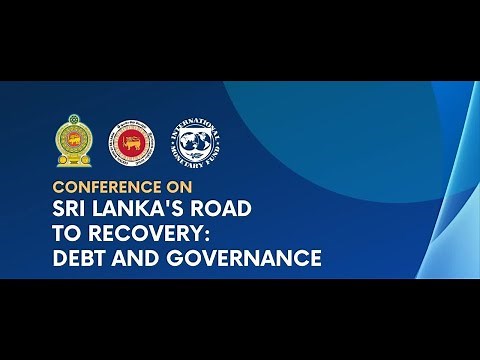 Sri Lanka's Road to Recovery: Debt and Governance
