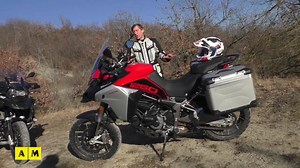 32K views · 434 reactions |  BMW R 1250 GS Adventure vs Ducati...