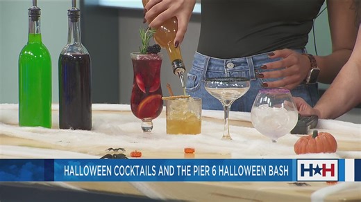 Pier 6 Seafood and Oyster House- Houston Happens