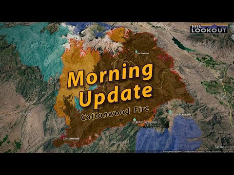 New Mapping for Utah Fires - 6/27/2026