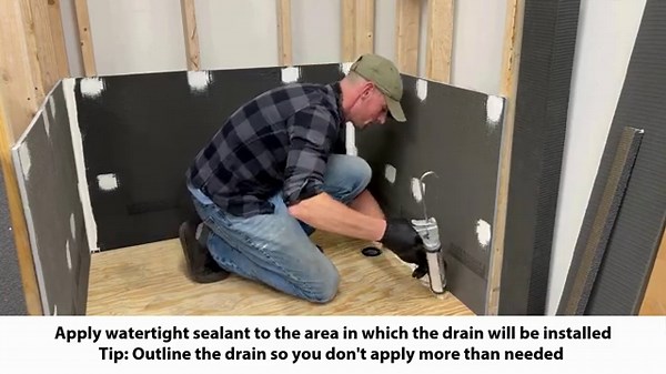 How to Install a Single Slope Shower System: Step-by-Step Guide