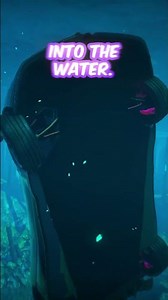 I Drove His Car in the Water #gta #gtarp #fivem #trending