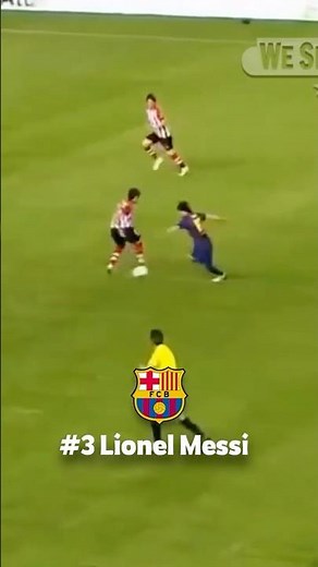 Ronaldo vs Messi – Who Has the Better Dribbles? 🔥👀