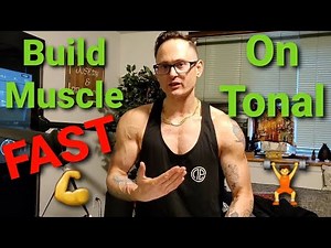 Tonal Gym Review: How I Build Muscle FAST using Tonal!