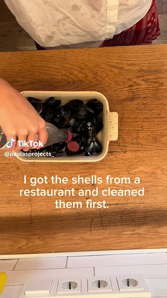 DIY Mussel Shell Bag: Create Your Unique Pouch