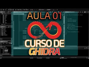 Curso de Ghidra - Aula 01 - Project Manager + Byte Viewer
