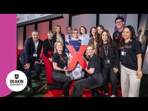 TEDx: The Science of Us