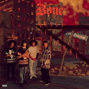 Bone Thugs N Harmony Da Introduction/East 1999/Eternal/Crept And We Came/Mr. Bill Collector | GETO MUSIC