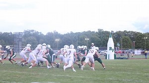2.5K views · 13 reactions | Highlights, Sights & Sounds from Reeths-Puffer’s football matchup with Caledonia, shot by Clinton Walker! | Local Sports Journal | Facebook