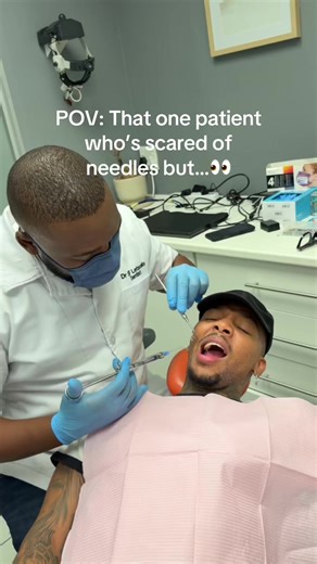 Overcoming Fear of Needles at the Dentist