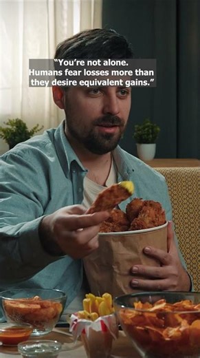 Loss Aversion | Why Losing Hurts More Than Winning Feels Good