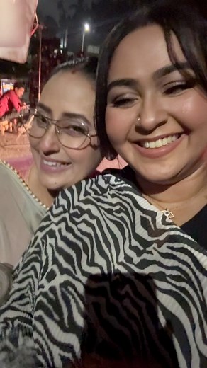 455K views · 14K reactions | Nijer Maa ke toh gari te drive kore kokhuno niye jete parlam na… kintu tomae niye gelam. Shashuri maa Aar Meghmala’r Ei shot ta amar kache always and forever priyo thakbe Mallika di you’re not just a wonderful senior but a sweetheart 勺 | Anwesa Ray Mukhopadhyay | Facebook