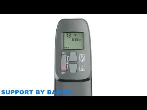 How to use the Control System of your Gazco Fire