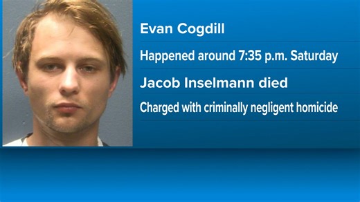 Illinois man charged with negligent homicide in Dolly Parton's Stampede shooting
