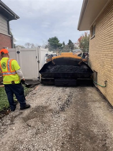 Expert Paving Services for Residential Projects in Chicago