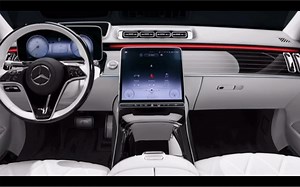 全新奔驰S级亮相！你不心动吗？