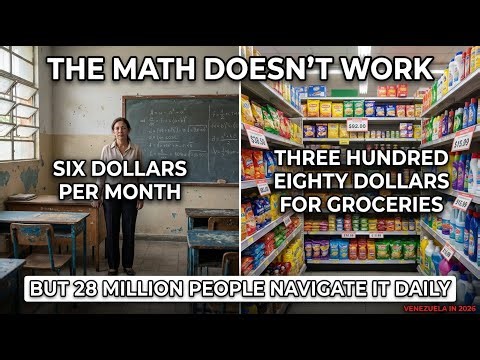 What Daily Life in Venezuela Actually Looks Like in 2026—The Reality Nobody Shows You