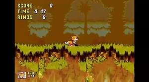 Sonic.EXE Chasing Tails | FNF Sonic Exe Pursuit