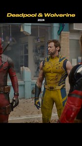 💥 Deux icônes. Zéro limite. Découvrez un extrait explosif de Deadpool & Wolverine, réunissant Deadpool et Wolverine dans une aventure aussi violente que totalement déjantée. 🎬 Action • Humour • Marvel #DeadpoolEtWolverine #Deadpool #Wolverine #Marvel #MCU #Extrait #Cinema 🔥🤘 | Marvel-World.com