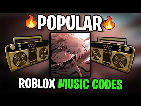 20+ POPULAR ROBLOX FULL MUSIC Codes/IDs (March 2026) *WORKING* ROBLOX ID