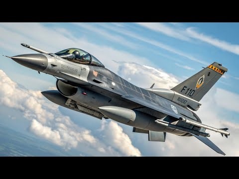 The Untold Story of the F-16 Fighting Falcon