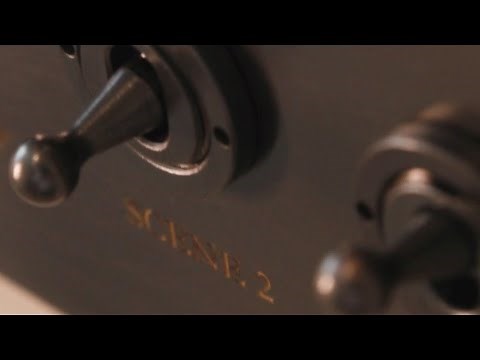 Forbes & Lomax Classic Controls + Smart Lighting Systems