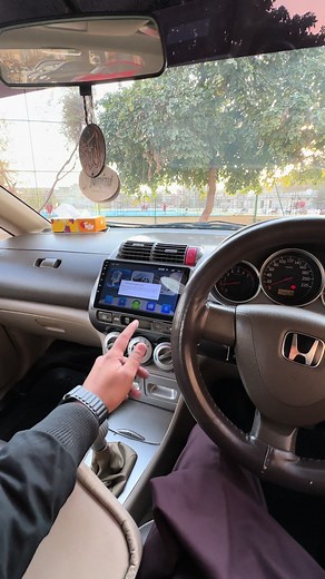 Explore the Stunning Interior of a 2008 Honda City with Supreme Condition