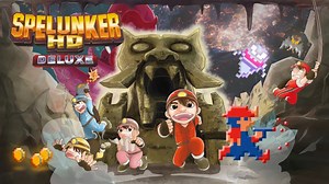 Spelunker HD Deluxe footage