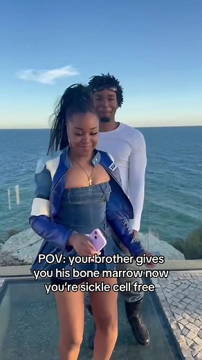 Sickle Cell Free: Brother's Bone Marrow Transplant | POV