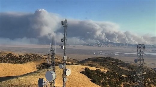 Officials are investigating the Madre Fire, California's largest wildfire of 2025 that has already consumed over 52,000 acres. | USA TODAY Video