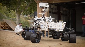 65K views · 808 reactions | Check out NASA's Perseverance Mars Rover's twin on Earth, OPTIMISM. It's used to test hardware & software before commands get sent to Perseverance on Mars. Join us for an IG live on Oct. 7 in the 9am PT hour (~noon ET, ~1600 UTC). We'll be taking your Qs. instagram.com/nasajpl #CountdownToMars | NASA Jet Propulsion Laboratory | Facebook