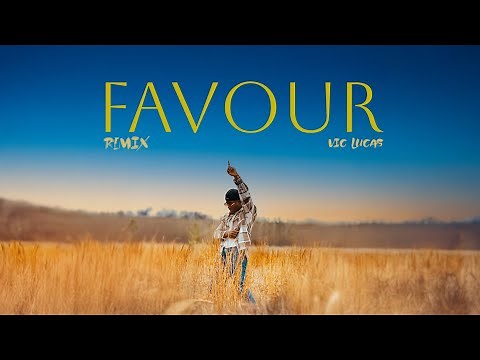 Favour - Lawrence Oyor - Vic Lucas Remix