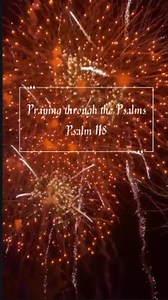 2.5K views · 33 reactions | Praying through the Psalms, Psalm 118 Psalm 118 is a celebration of victory, freedom, and God’s unshakable love. Whether surrounded by enemies or praising in the camp, the refrain stays the same: His faithful love endures forever. Today is the day the Lord has made—let’s rejoice in it!  Let this remind you: no matter the pressure or pain, the Lord is for you—and He is your rescue and strength. | I am a Christian | Facebook