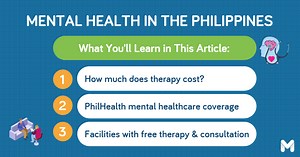 How Much is Therapy in the Philippines, Plus Mental Health Tips