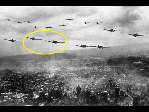 La Segunda Guerra Mundial desde el Aire: Documental Completo